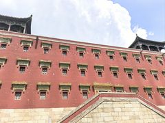 -普陀宗乘之庙(小布达拉宫)