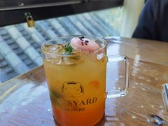 -猫小院猫主题咖啡厅(北锣店)