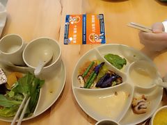 -素满香·全民食养自助(长宁龙之梦店)