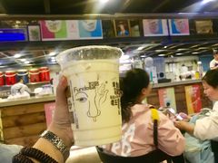 -放哈·甜醅子奶茶创造者(正宁路店)