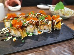 劳斯莱斯卷-东京屋(武定路店)