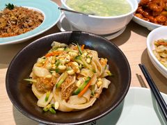想吃凉皮-吕氏疙瘩汤·海鲜新鲁菜(凯德mall新都心店)