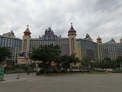 -广州长隆国际大马戏