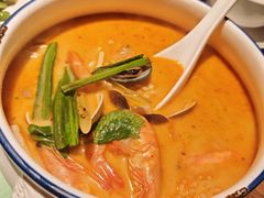 冬荫功海鲜汤-帕蓝·暹罗料理(大学路店)