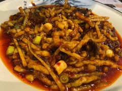 鱼香肉丝-川人百味(亿合城店)