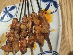 烤五花肉-老九圆山西面馆(CBD店)