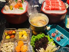 -蒋记海鲜姿造•洋房别墅(星河湾店)