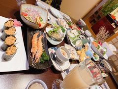 -长崎家日式料理(人民大街店)