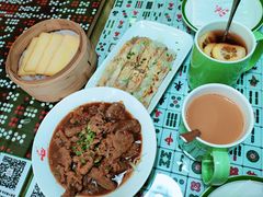 -莅香岛港式餐厅(滨江道店)