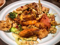 麻辣香锅-小锅饭(欧亚卖场店)