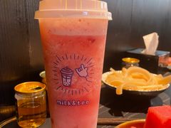 -锅哥有料老火锅(金港国际店)
