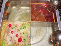 -海底捞火锅(万象城店)