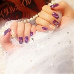 -森日式美甲沙龙MORI NAIL总店