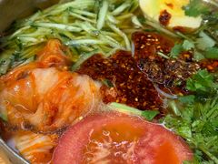 -特色油边心管烤串