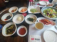 -本家·添百客韩国料理(泰然店)