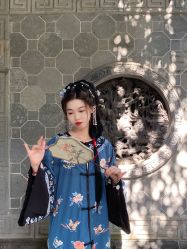 -琳琅阁汉服体验馆