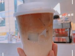 橙香燕麦拿铁-北芒BEIMO COFFEE(五台山店)