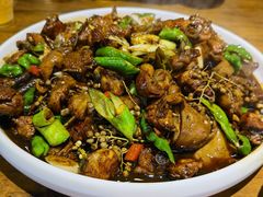 -高伟炒鸡总店(金源路店)
