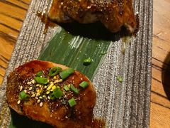 鹅肝寿司-黑牛の店·和牛烧肉(合生汇店)
