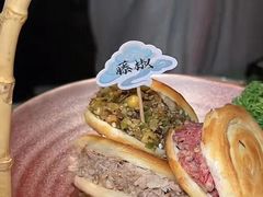 -茂盛小吃(蓝田店)