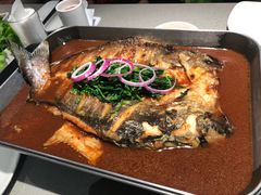 -半天妖烤鱼(中山路店)