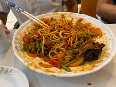 -德元兰州纯汤牛肉面(龙阳路店)