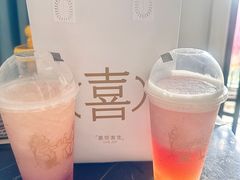 -喜茶(永旺梦乐城店)