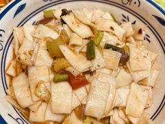 炒面片子-连手特色烤串
