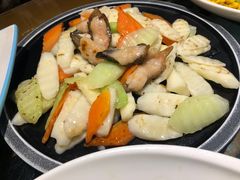 -良师门滨海人家·海鲜·家常菜(滨海城店)
