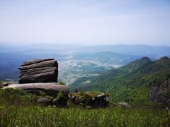 -萍乡武功山风景名胜区