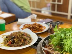 -真利味·脊骨火锅·正宗韩国料理(韩乐坊店)