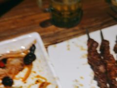 -平娃三宝烧烤·面食(南小街店)