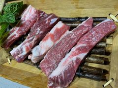 -金会长自助海鲜·烤肉(人民广场店)