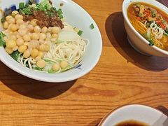 -兵哥豌豆面(青华店)