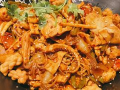 -一麻一辣麻辣香锅(方庄店)