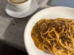 -隅cafe(傅厚岗店)