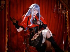 -米游妙妙屋cosplay换装自拍摄影体验馆
