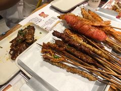 -木屋烧烤(龙岗南联店)