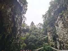 -天河潭旅游度假区