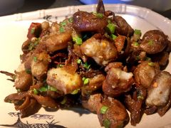 葱香耙胡豆-先机®·泉水鸡汤(七星岗店)