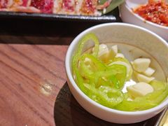-九田家黑牛烤肉料理(新辰里亚运村店)
