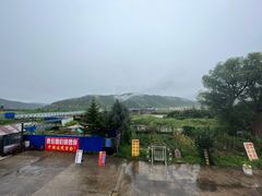 -图们国门景区