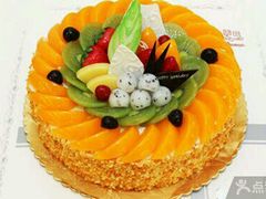 -林记开心动物奶油生日蛋糕(万象店)