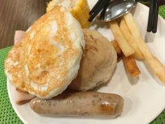 -西安钟楼北大街希尔顿欢朋酒店