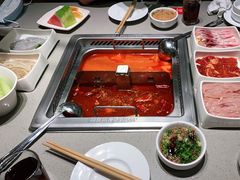 -海底捞火锅(奥森店)