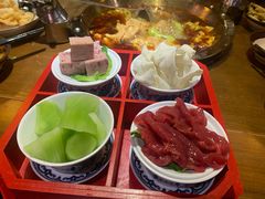 -受气牛肉·重庆耙牛肉(来福士店)