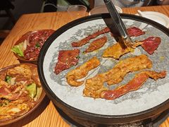 -胖记烤肉(江汉路店)
