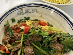 -碗底挑•湖南小炒粉面饭(大望路店)