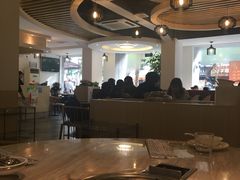 大堂-台北吴记老锅底麻辣火锅(蓝村路店)