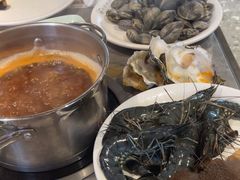 -伍棵煋炭烤自助料理·烤鳗鱼(浦东食品城店)